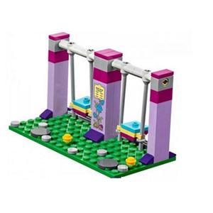 لگو فرندز 332 قطعه مدل پارک Heart lake freinds 10774_لگو